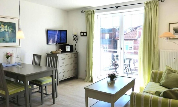 Wittduen Apartment | Vacation apartment *Sonnenoase*