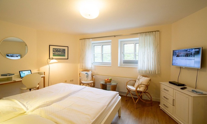 Wittduen Apartment | Vacation apartment *Therese 14
