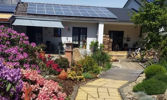 Osburg Apartment | Vacation apartment Vergissmeinnicht - apartment/flat, shower or bath, WC, 2