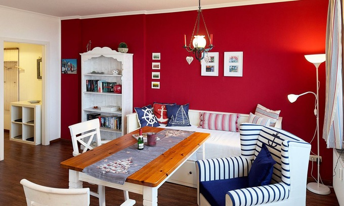 Wittduen Apartment | Vacation apartment Wattkieker