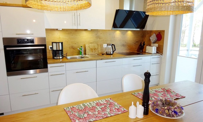 Wittduen Apartment | Vacation apartment *Weiße Düne 4*
