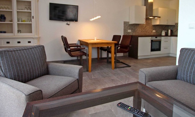 Groß Quassow Apartment | Vacation apartments in the countryside Groß Quassow SEE 10170 - SEE 10171 - FW below