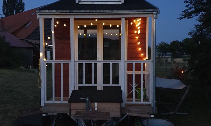 Schoenbeck House | Vacation at Tiny House. Switch off and collect resources on 17sqm