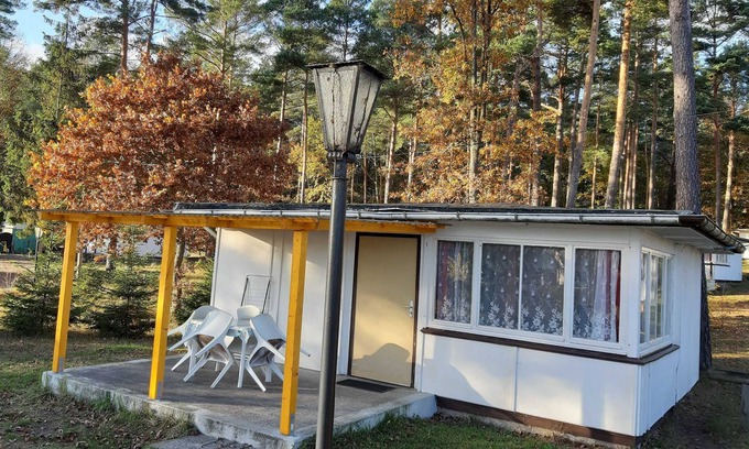 Oberhavel Apartment | Vacation bungalow no. 18 - Ferienpark Seenland Betriebsgesellschaft mbH