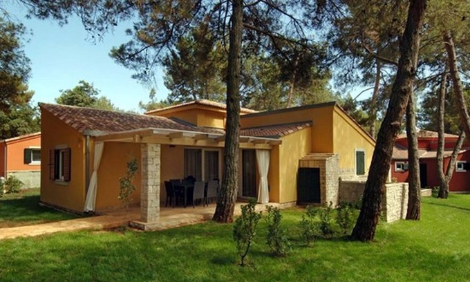 Monterol House | Vacation complex Istrian Villas Villa V SV4P2 for 6 persons