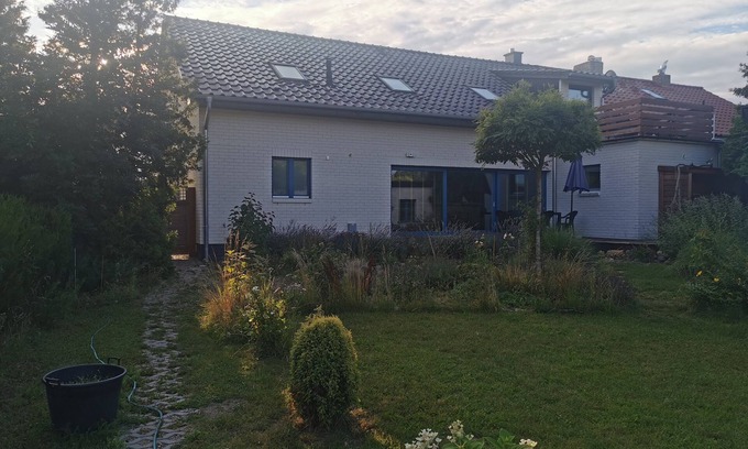 Krackow House | Vacation cottage Battinsthal