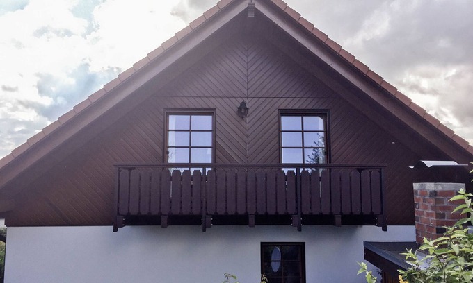 Sassnitz House | Vacation cottage Jasmund