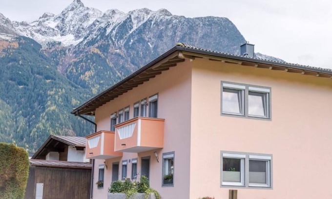 Oetz House | Vacation cottage Maric