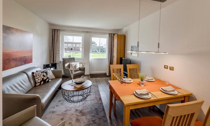 Staberdorf Apartment | Vacation apartment/apartment for 4 guests with 57m² in Fehmarn OT Staberdorf (13378)