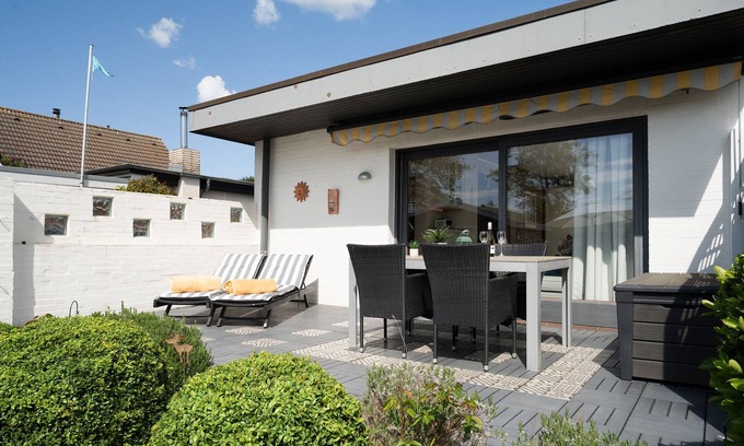 Lensterstrand House | Vacation home for 3 guests with 40m² in Grömitz-Lensterstrand (295146)