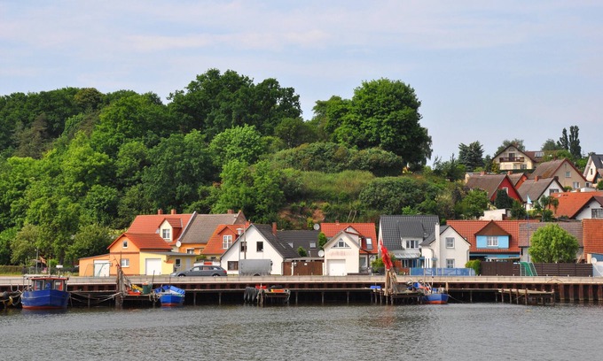 Kamminke Apartment | Vacation apartment on Usedom