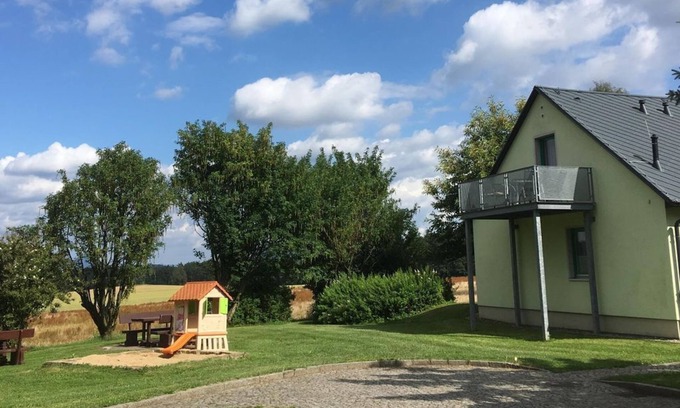 Reinhardtsdorf-Schoena Apartment | Vacation home Kaiserkrone "complete", 3 bedrooms - Holiday home Kaiserkrone