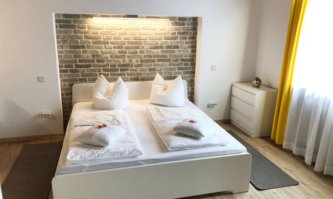 Rieschweiler-Muhlbach Apartment | Vacation apartment/apartment for 3 guests with 42m² in Rieschweiler-Mühlbach (168755)