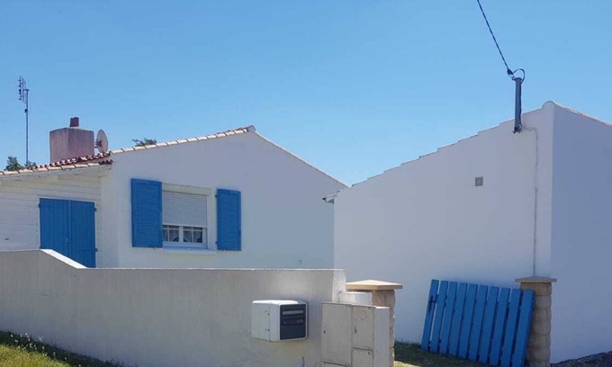 Saint-Hilaire-de-Riez House | Vacation home 500m from the beach