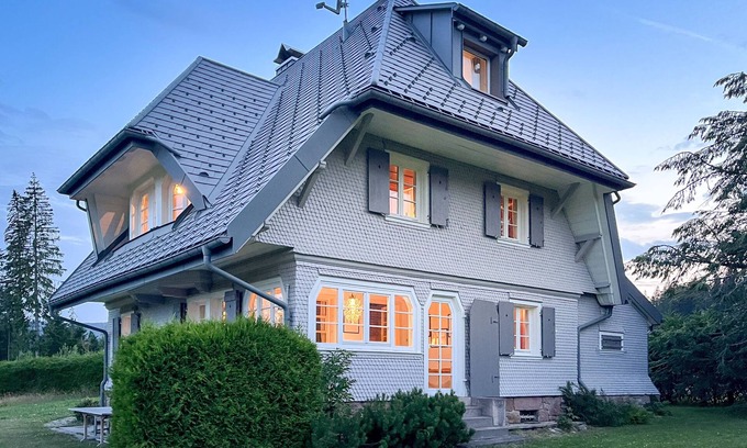 Feldberg House | Vacation home for 10 guests with 150m² in Feldberg (Black Forest) (127361)