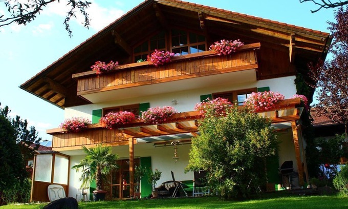Rieden am Forggensee Apartment | Vacation home Scholz - Holiday apartment 2 bedrooms