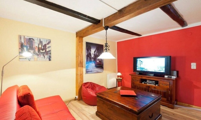 Quedlinburg Apartment | Vacation holiday happiness