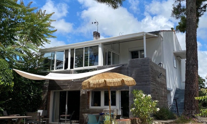 La Tranche-sur-Mer House | VACATION HOME 300 M FROM THE BEACH