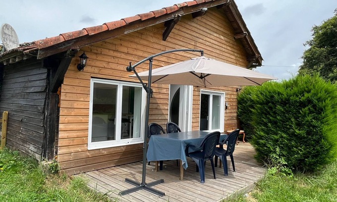 Pontenx-les-Forges House | Vacation Home for 4 in Pontenx-Les-Forges - Near Ocean and Forest