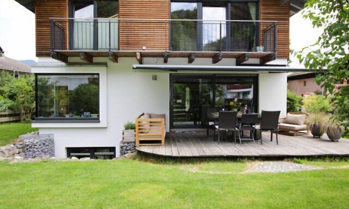Oberaudorf House | Vacation home 200 sqm with three bedrooms