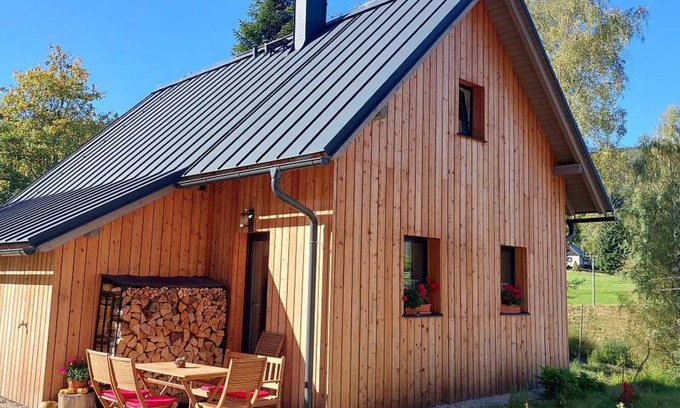 Smrzovka House | Vacation home Adélka by Interhome