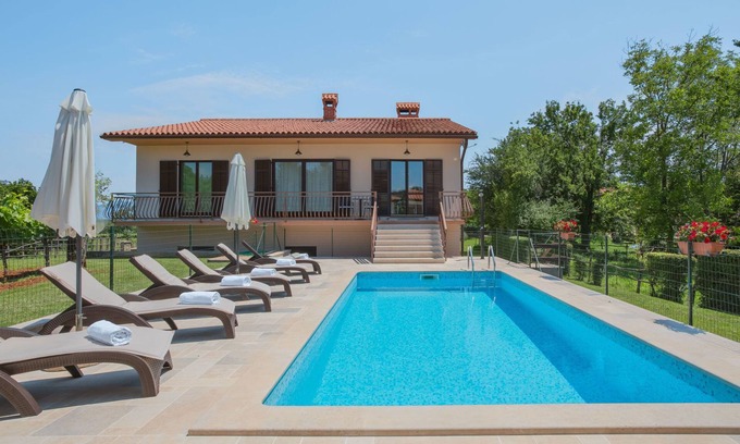 Sveta Nedelja House | Vacation home Ana by Interhome