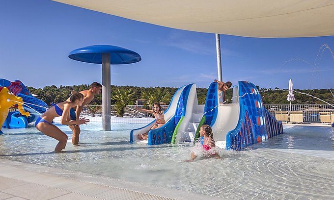 Lanterna House | Vacation home Camping Lanterna in Poreč/Lanterna, Istria - 6 persons, 3 bedrooms