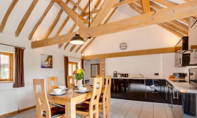 Ewhurst Green House | Vacation home Church Farm in Northiam - Brede - 6 persons, 3 bedrooms