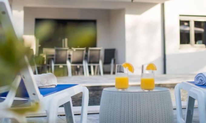 Gostinjac House | Vacation home Dani in Krk/Dobrinj - 8 persons, 4 bedrooms