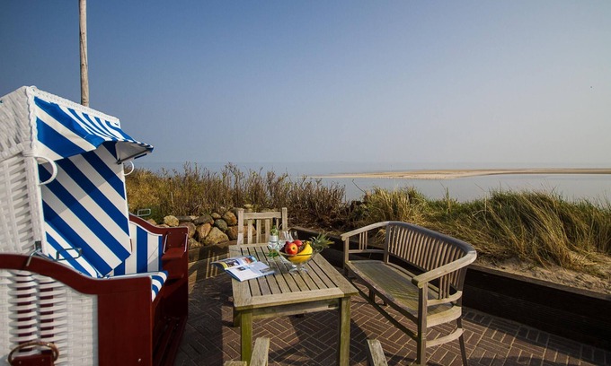 Wittduen House | Vacation home *Dream view