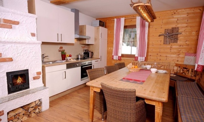 Katschberg House | Vacation home for 10 guests with 140m² in Katschberghöhe (273649)