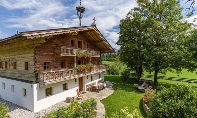 Angerberg House | Vacation home for 12 guests with 240m² in Angerberg (273730)