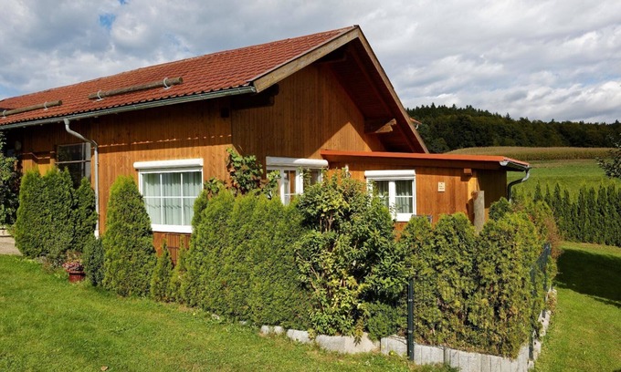 Kneisting House | Vacation home for 2 guests with 44m² in Kneisting (182814)