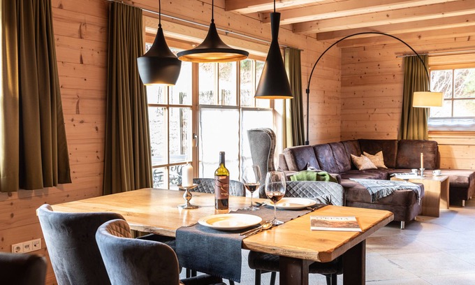 Ruhpolding House | Vacation home for 4 guests with 105m² in Ruhpolding (122951)