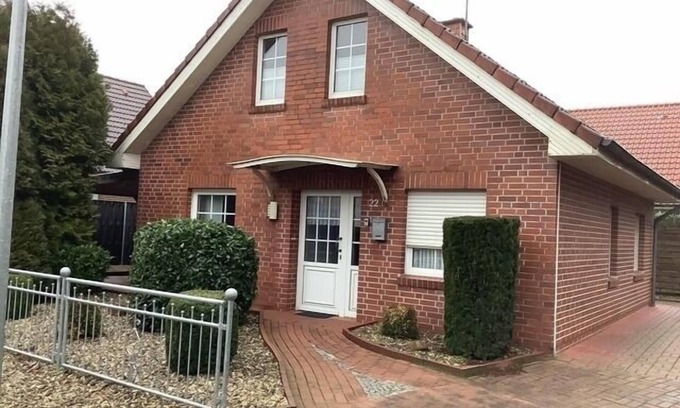 Sogel House | Vacation home for 4 guests with 70m² in Sögel (133033)