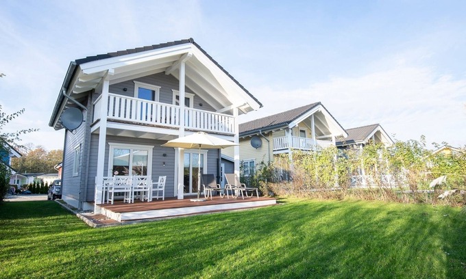 Heringsdorf House | Vacation home for 6 guests with 76m² in Süssau (287487)