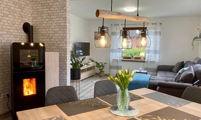 Oberndorf House | Vacation home for 7 guests with 120m² in Oberndorf (250487)