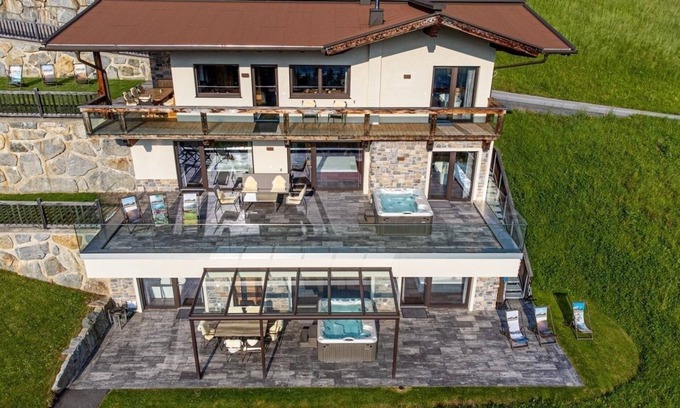 Emberg House | Vacation home for 8 guests with 120m² in Kaltenbach (295471)