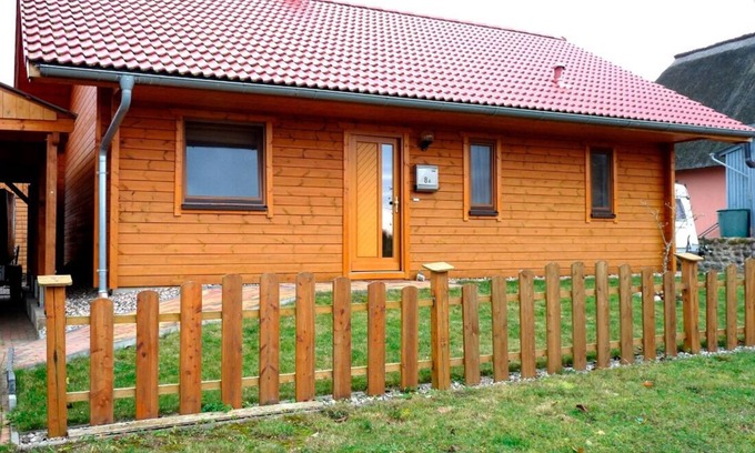 Muritz House | Vacation home for 5 guests with 68m² in Alt Schwerin (156035)