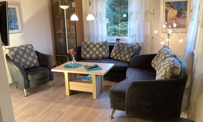 Hechthausen House | Vacation home for sole use on the Oste