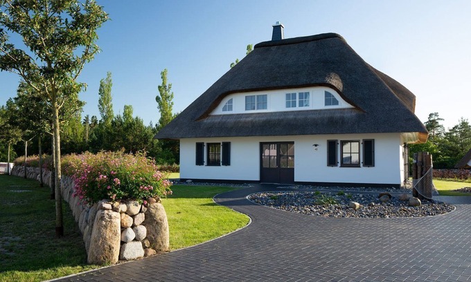 Fuhlendorf House | Vacation home Graukranich 41 - Holiday home Graukranich 41 - Close to nature