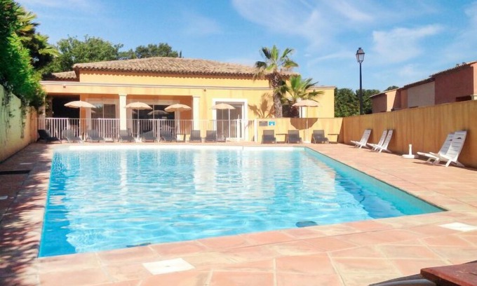 La Rouviere House | Vacation home Green Bastide (RSA252) in Roquebrune sur Argens - 6 persons, 2 bedrooms