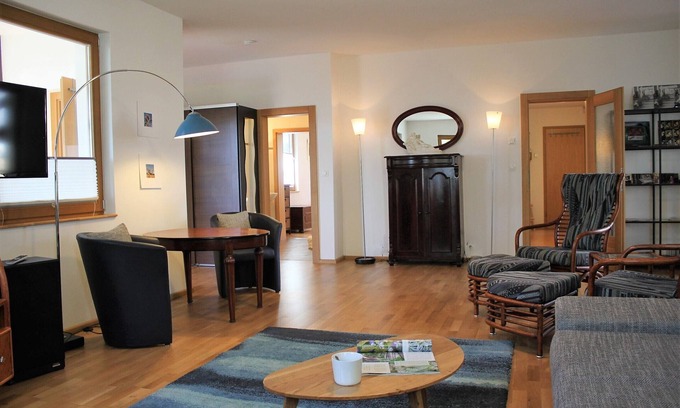 Insel Poel House | Vacation home "Hans Blues" on Poel