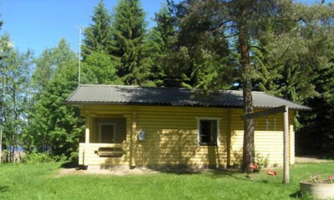 Kitula House | Vacation home Haaviston lomamökit in Hartola - 4 persons, 2 bedrooms