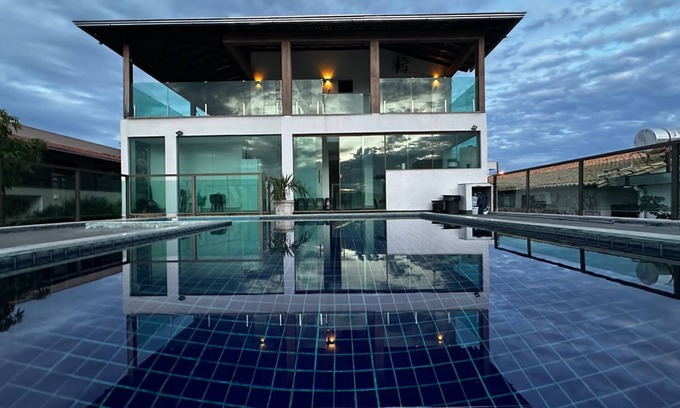 Capitolio House | Vacation home - high standard with lake and mountain views