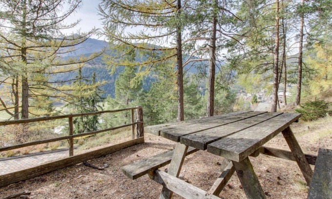 Valdidentro House | Vacation Home in Premadio with 1 bedrooms sleeps 4