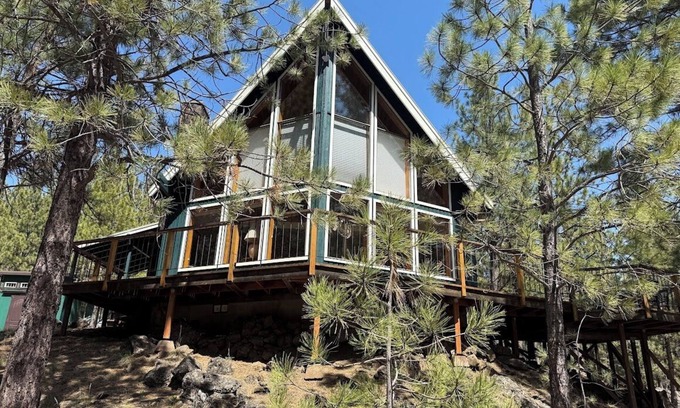 Sisters House | Vacation Home in Sisters, Oregon