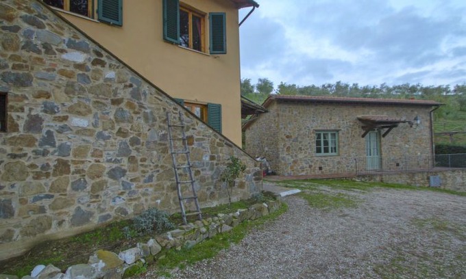 Starda House | Vacation home Il Podere in Gaiole in Chianti - 14 persons, 7 bedrooms