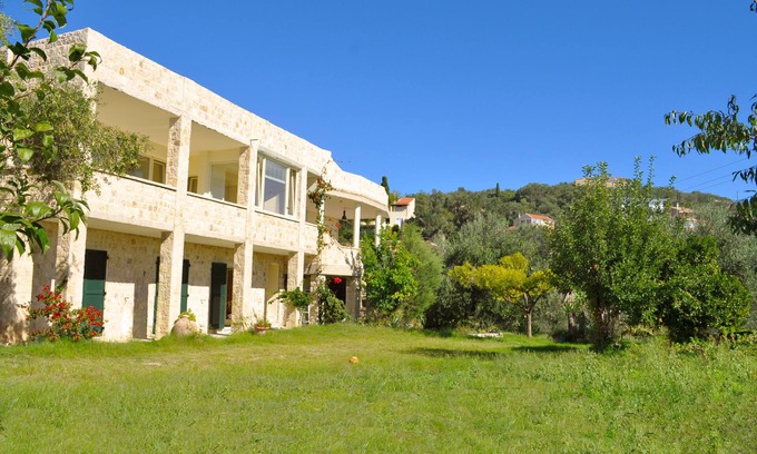 Parelia Apartment | Vacation home Lemoni - Pelekas Corfu