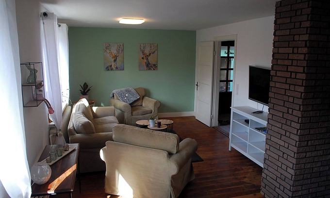 Schleswig House | Vacation home Maje on the Schlei